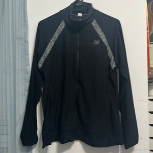 New balance workout jacket